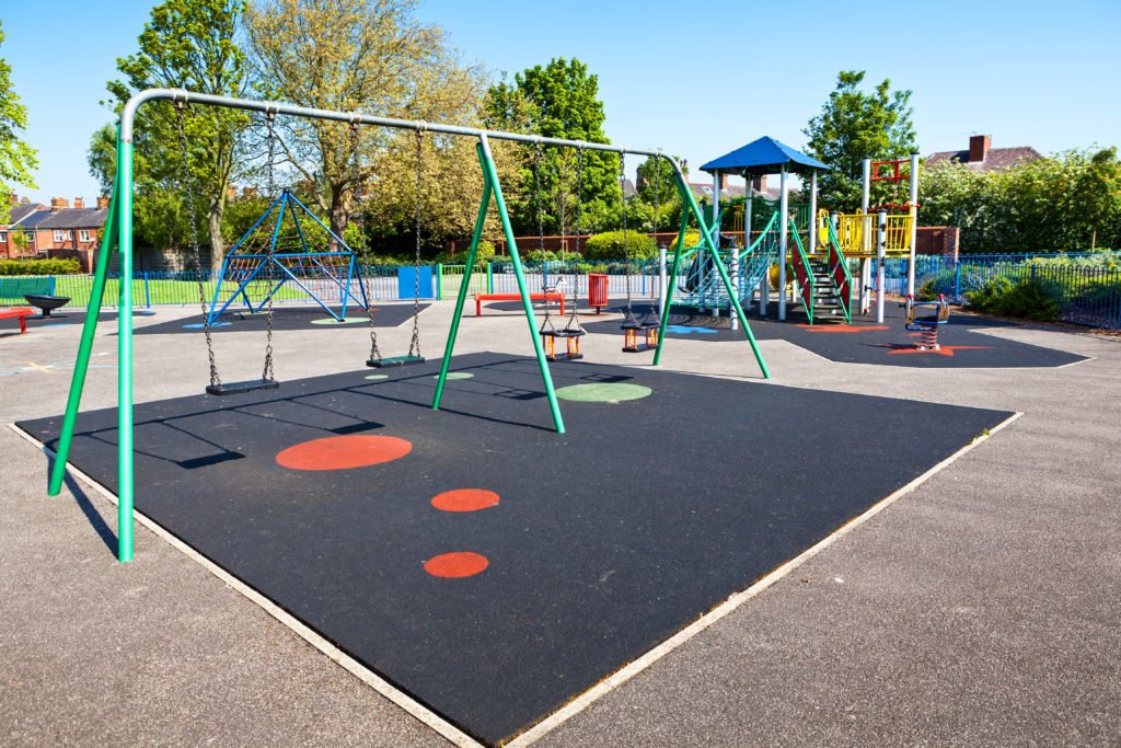 Resin Children's Playground